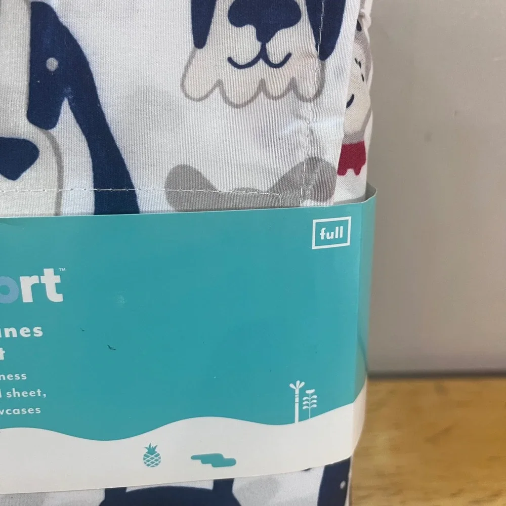 Pillowfort curious canines